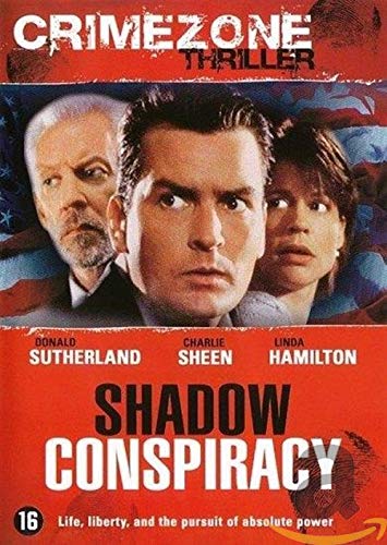 Dvd - Shadow Conspiracy (1 Dvd)