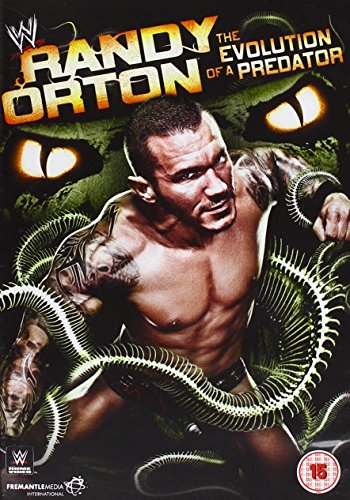 Wrestling - Wwe - Randy Orton - The Evolution Of [Edizione: Regno Unito] [Edizione: Regno Unito]