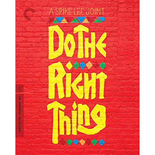 Do The Right Thing (The Criterion Collection) [Blu-Ray]