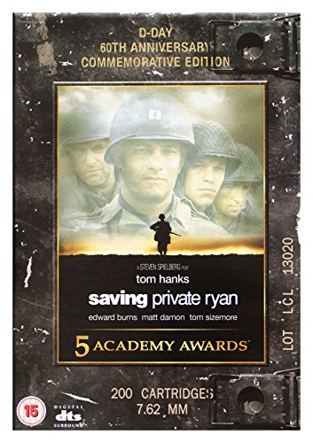 Saving Private Ryan [Dvd] [Edizione: Regno Unito]
