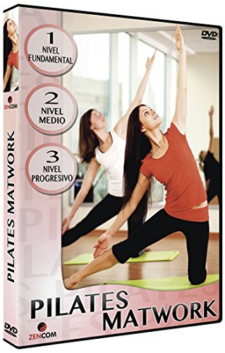 Pilates Matwork --- Import Zone 2 ---