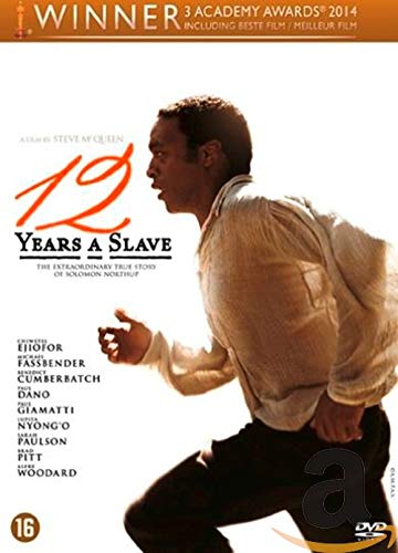 12 Years A Slave [Edizione: Belgio]