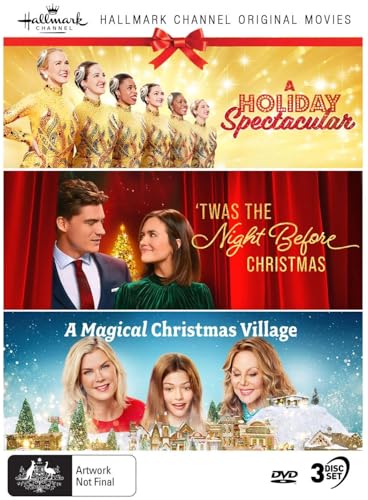 Hallmark Xmas Collection 34 - Ntsc/0
