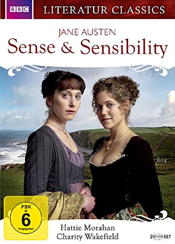 Sense & Sensibility - Jane Austen - Literatur Classics