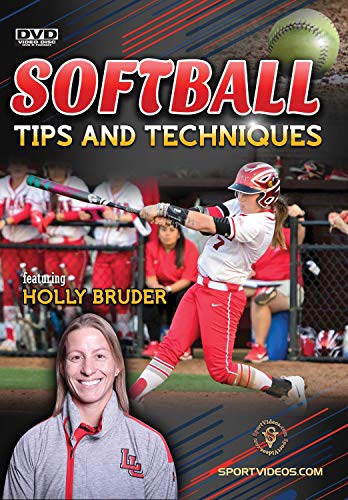 Softball Tips And Techniques (Holly Bruder)