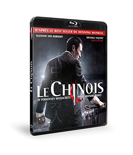 Le Chinois [Blu-Ray]