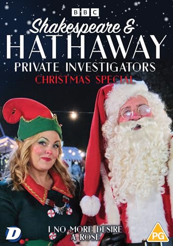 Shakespeare & Hathaway: Christmas