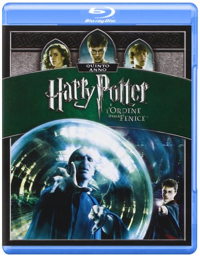 Harry Potter E L'Ordine Della Fenice (Special Edition)