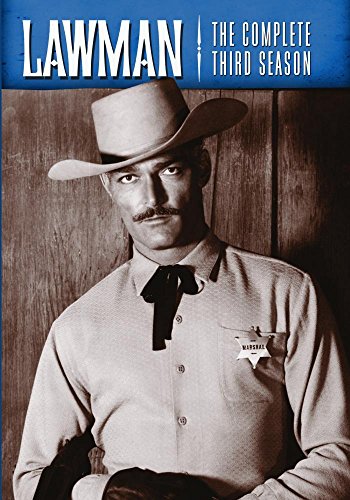 Lawman: The Complete Third Season [Edizione: Stati Uniti]