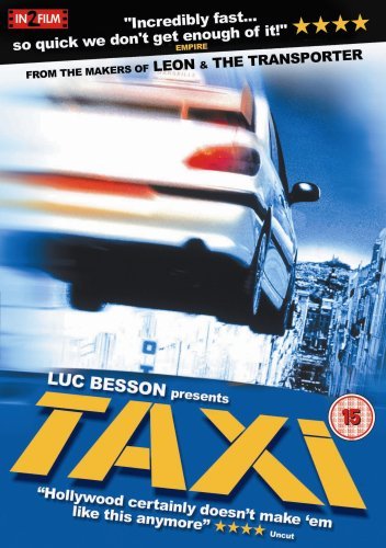 Taxi [Edizione: Regno Unito]