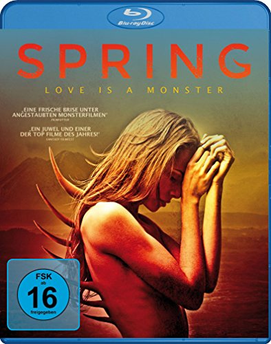 Spring - Love Is A Monster