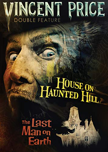 Vincent Price Double Feature: The House