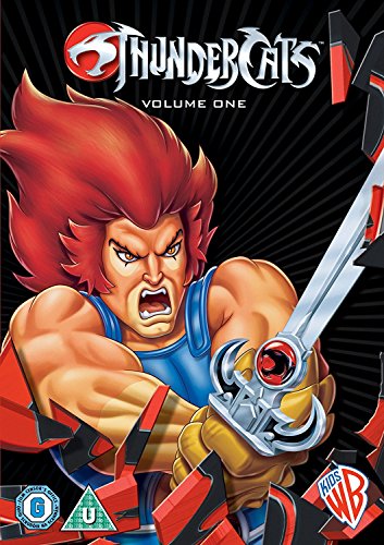 Thundercats: Volume One [Dvd] [Edizione: Regno Unito]