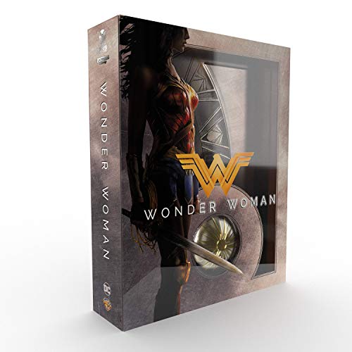 Wonder Woman - Titans Of Cult (4K Ultra-Hd + Blu-Ray) (2 Blu Ray)