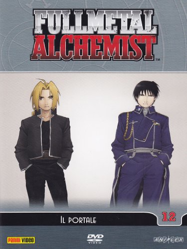 Fullmetal Alchemist Volume 12 Episodi 47-51