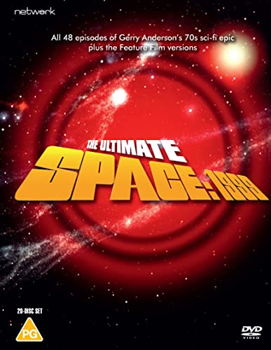Space: 1999: The Ultimate Collection [Dvd]
