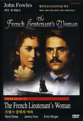 French Lieutenant'S Woman [Edizione: Corea Del Sud]