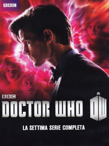 Doctor Who - Stagione 7 (4 Dvd)
