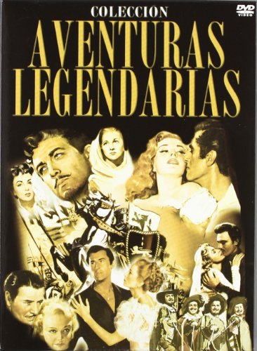 Pack Aventuras Legendarias (6 Dvd) [Dvd] [1937]