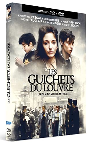 Les Guichets Du Louvre [Combo Blu-Ray + Dvd]