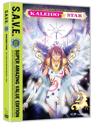 Kaleido Star: Season 2 And Ovas