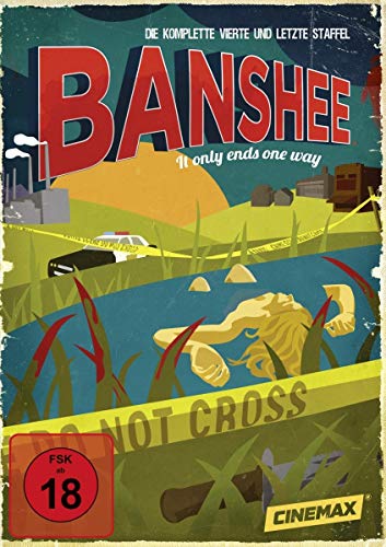 Banshee - Staffel 4