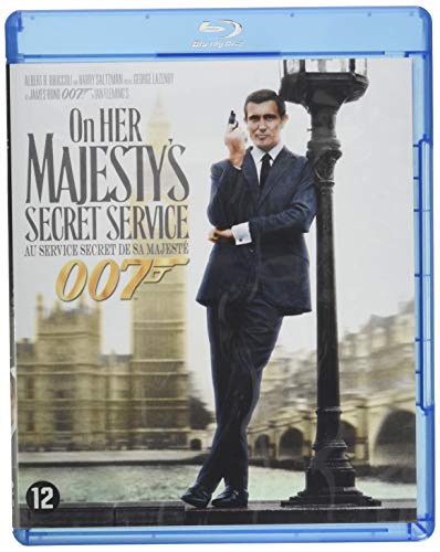 On Her Majesty'S Secret Service
