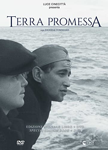 Terra Promessa (Dv+Libro)
