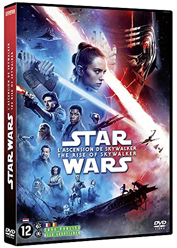 Star Wars 9 : L'Ascension De Skywalker [Dvd]