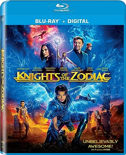 Knights Of The Zodiac