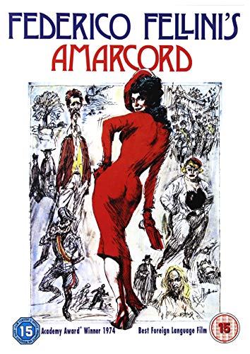 Amarcord [Edizione: Regno Unito] [Ita] [Edizione: Regno Unito]