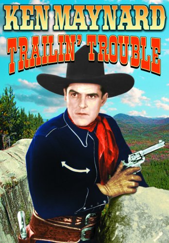 Trailin' Trouble [Dvd] [1937] [Region 1] [Ntsc]