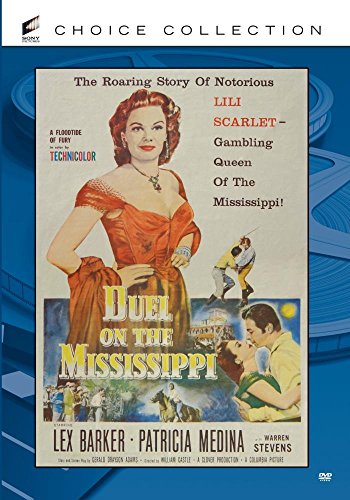 Duel On The Mississippi