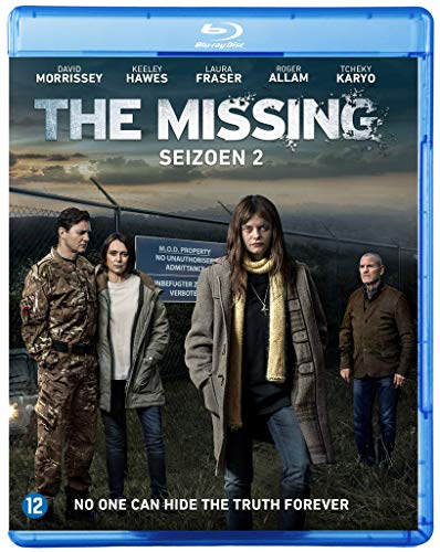 The Missing-Seizoen 2 [Blu-Ray] [Import]