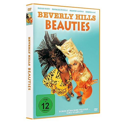 Beverly Hills Beauties - Cover B