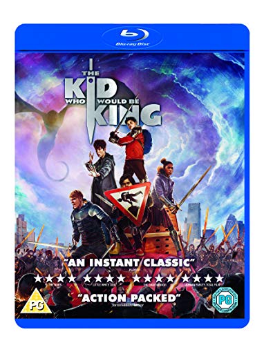 Kid Who Would Be King The [Edizione: Regno Unito]