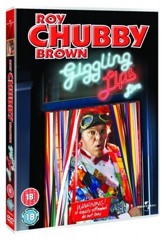 Roy Chubby Brown - Giggling Lips [Edizione: Regno Unito] [Edizione: Regno Unito]