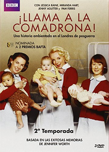 Call The Midwife (Llama A La Comadrona: Temporada 2, Spain Import, See Details For Languages)