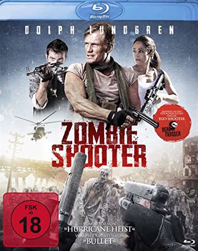 Zombie Shooter [Blu-Ray]