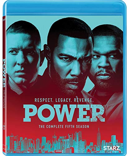 Power: The Complete Fifth Season