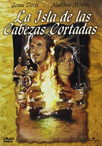 La Isla De Las Cabezas Cortadas (Dvd) [Edizione: Spagna]