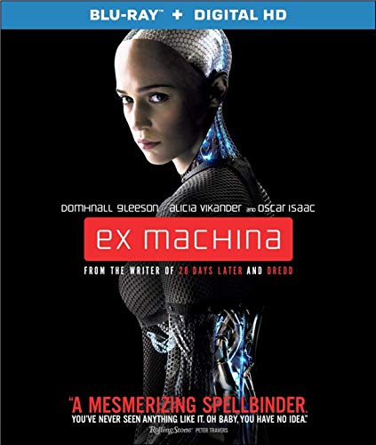 Ex Machina [Edizione: Francia]