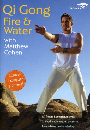 Qi Gong Fire And Water