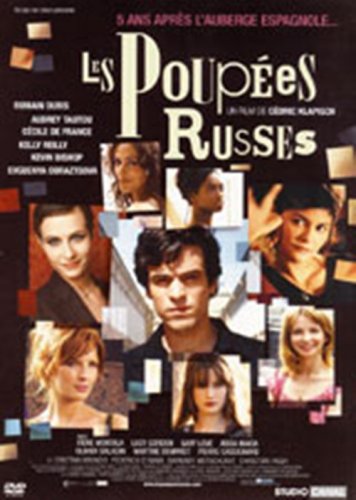 Les Poupées Russes [Import Belge]