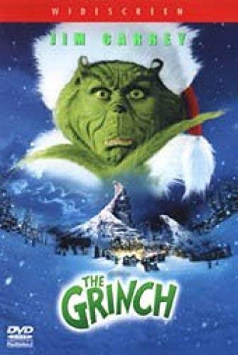 Grinch [Edizione: Regno Unito]