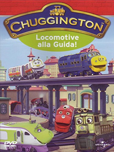 Chuggington - Locomotive Alla Guida! Volume 03