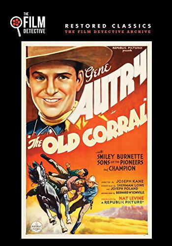 Old Corral [Edizione: Stati Uniti]