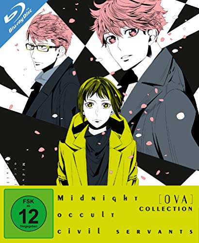 Midnight Occult Civil Servants Ova-Collection (3 Ovas)