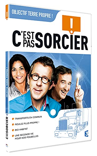 C'Est Pas Sorcier : Objectif Terre Propre