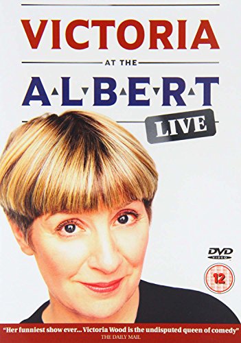 Victoria Wood At The Albert Hall Live [Edizione: Regno Unito] [Edizione: Regno Unito]